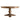 DISPLAY ASIANART Kyoto Elegant Versatile Wood Dining Set from DISPLAY ASIANART