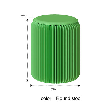 SHIBA Marisol Versatile Compact Folding Stool from SHIBA