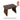 PAULOWNIA Isolde Eco-Friendly Wooden Footstool Coffee Table from PAULOWNIA