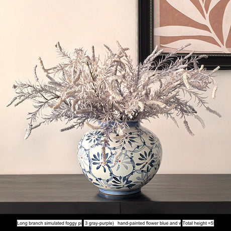 LIVETAI Isolde Elegant Dry Flower Arrangement Decoration from LIVETAI