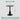 ABOUT WHITE Orenji Elegant Solid Wood Round Dining Table from ABOUT WHITE