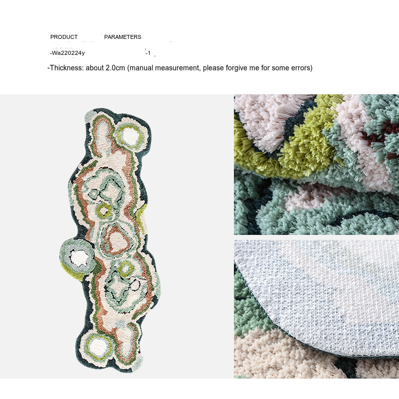 MOXI Aveline Handcrafted Artisan Rug from MOXI