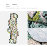 MOXI Aveline Handcrafted Artisan Rug from MOXI
