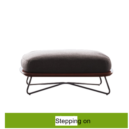 RATTAN SPACE Isidora Waterproof Comfort Lounge Chair from RATTAN SPACE