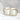 DAIXUAN Santiago Elegant Ceramic Wash Set Toilet Kit from DAIXUAN