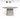 DIME GARDEN Santiago Elegant Rustic Outdoor Dining Set from DIME GARDEN
