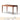 GENJI Hiroshi Elegant Natural Wood Highchair from GENJI