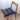 CHESTNUT COCOON Akihiko Versatile Soft Cotton Highchair from CHESTNUT COCOON