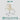ABOUT WHITE Isolde Elegant Transparent Acrylic Dining Chair from ABOUT WHITE