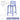 NIYE Aisling Stylish Scandinavian High Chair from NIYE