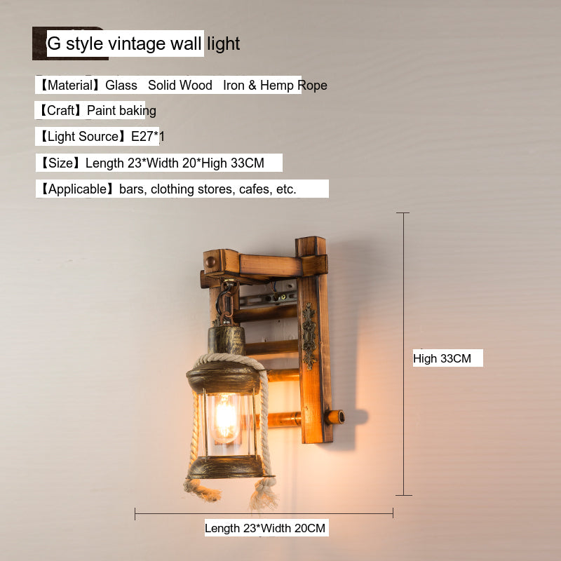 BOJI Zigzag Waverly Rustic Ambient Coffee Lantern from BOJI