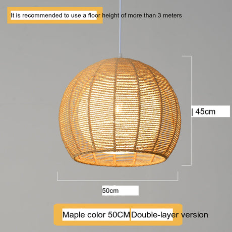 MAILANG Harajuku Elegant Traditional Lantern Ceiling Lamp from MAILANG