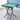 CHENGXIN HOME Kiara Compact Multifunctional Folding Mahjong Table from CHENGXIN HOME