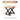 WEIMEI Takasaki Elegant Iron-Wood Dining Table Set from WEIMEI