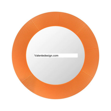 ROOMHOME Aralyn Sleek Illuminated Round Mirror from ROOMHOME