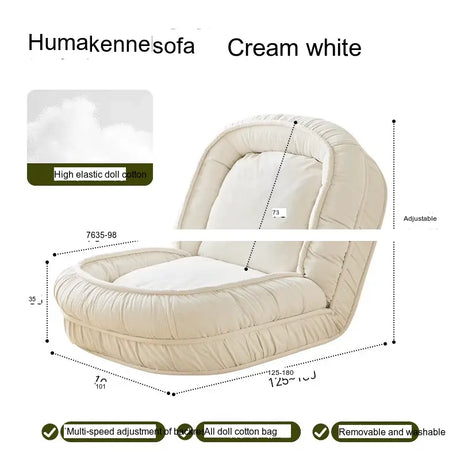 MOXER Isolde Folding Cozy Sofa Chair from MOXER