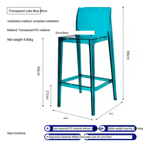 NIYE Aisling Stylish Scandinavian High Chair from NIYE