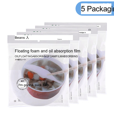 BOER Hatsuko Ultra-Absorbent Cooking Paper from BOER