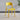 A&D Penelope Sleek Scandinavian Plastic High Chair from A&D