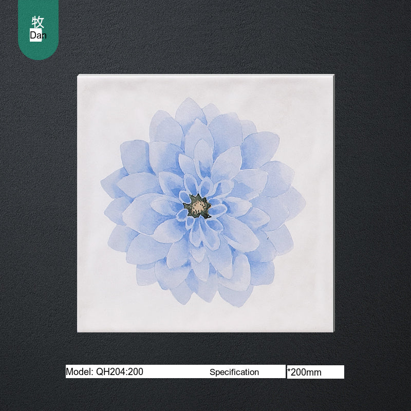 LOFTWELL Santiago Sleek Modern Bathroom Wall Tile from LOFTWELL