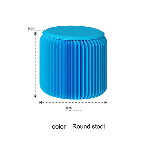 SHIBA Marisol Versatile Compact Folding Stool from SHIBA