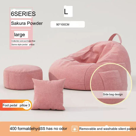 LEDONG Zephyra Comfortable Removable Washable Bean Bag from LEDONG