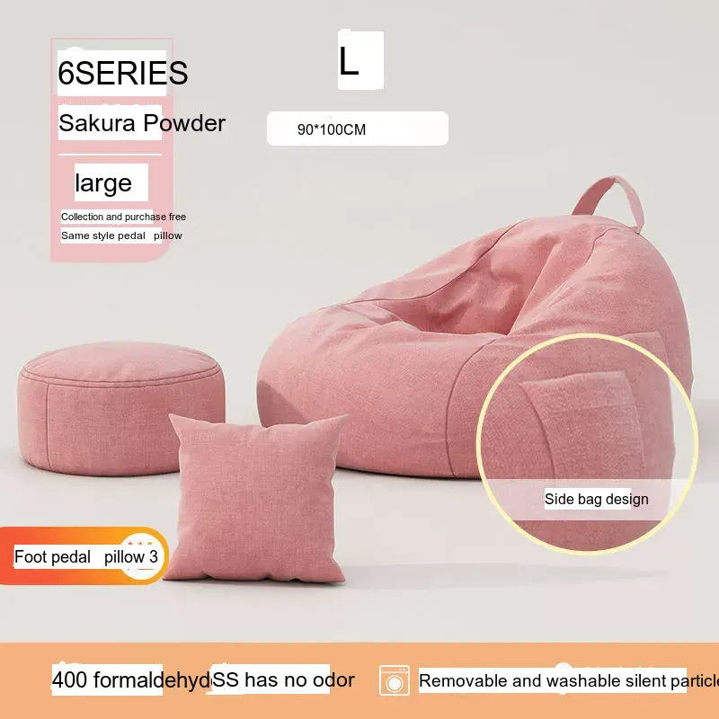LEDONG Zephyra Comfortable Removable Washable Bean Bag from LEDONG