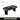 HERZZI Alaric Rustic Elegant Black Oval Dining Set from HERZZI