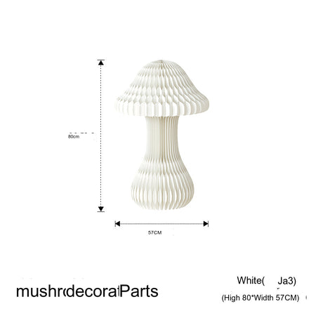 SHIBA Zephyra Unique Modern Decor with Clove Mushrooms Stand from SHIBA