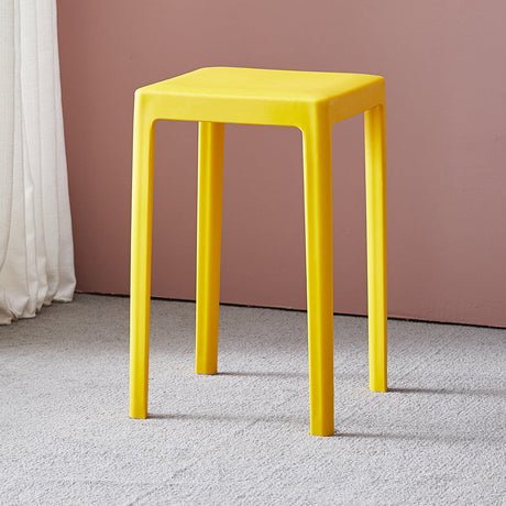 A&D Santiago Stylish Thickened Rubber Stool from A&D