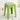 CHENGXIN HOME Islington Durable Stackable Stool from CHENGXIN HOME