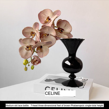 LIVETAI Marcellus Elegant Three-Dimensional Phalaenopsis Flower Arrangement from LIVETAI