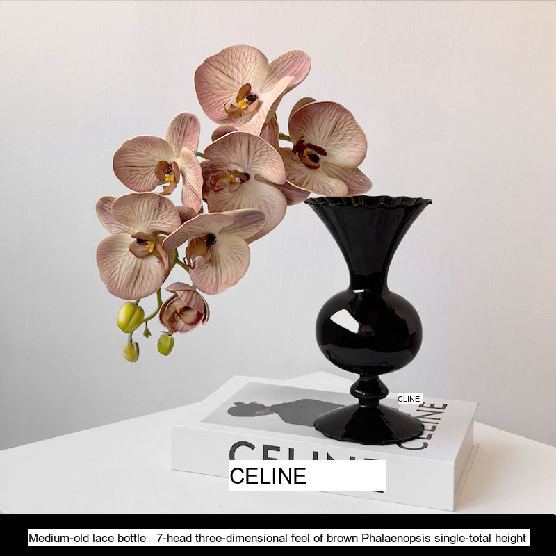 LIVETAI Marcellus Elegant Three-Dimensional Phalaenopsis Flower Arrangement from LIVETAI