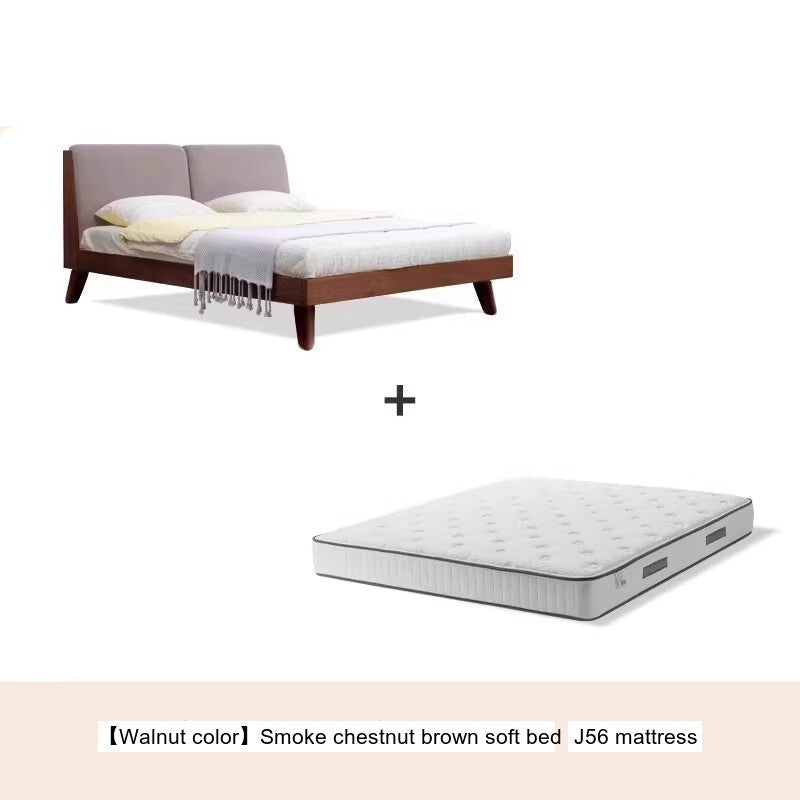 GENJI Kintsugi Elegant Scandinavian Design Natural Wood Double Modern Furniture from GENJI