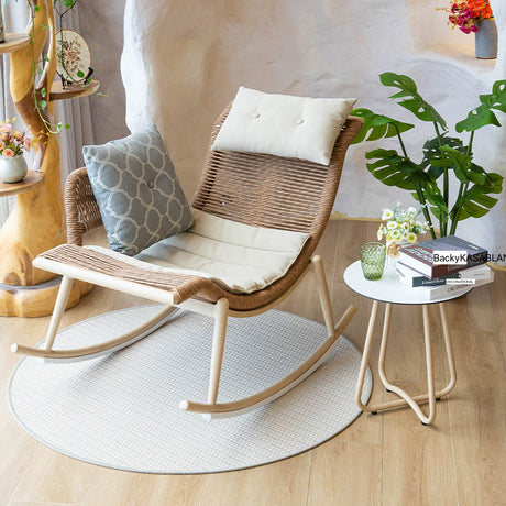 ZIYE Elowen Cozy Rattan Relaxing Chair from ZIYE