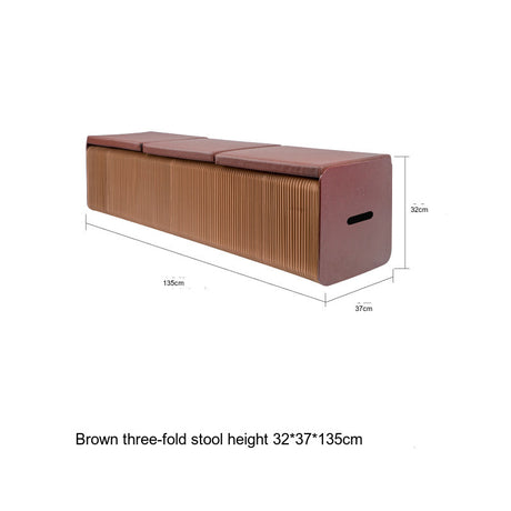 SHIBA Kyoto Sleek Telescopic Folding Sofa from SHIBA