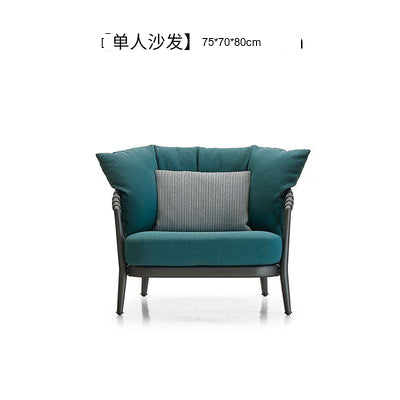 OMONO Santiago Stylish Compact 3-Piece Furniture Set from OMONO