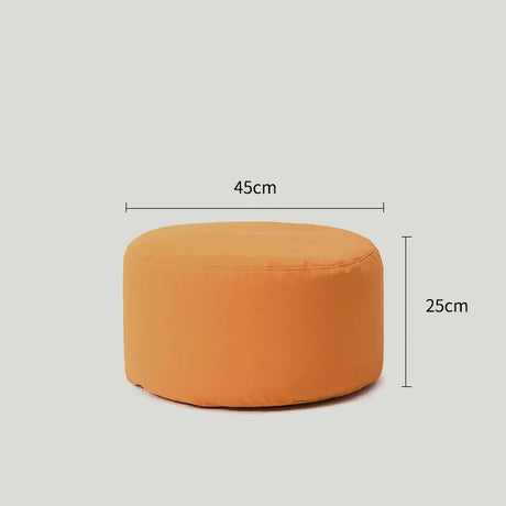 WEIWU Mila Round Footstool Sofa from WEIWU