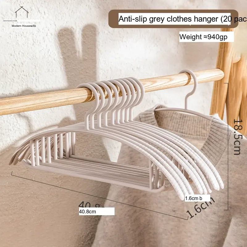 MH Sapphira Versatile Non-Slip Drying Rack from MH