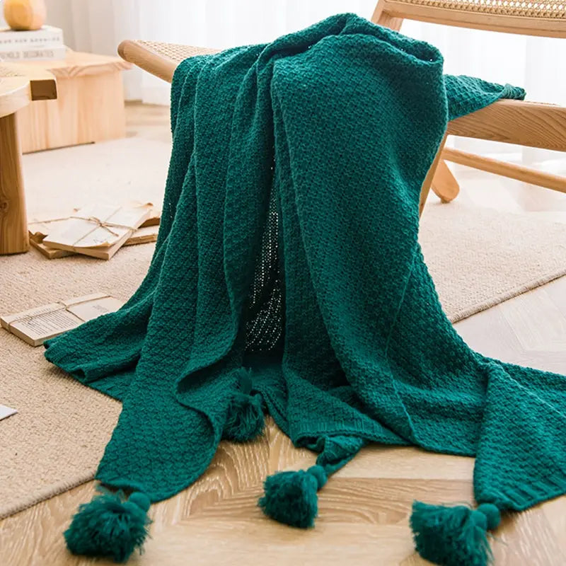 YOULI Marigold Cozy Woven Sofa Bed from YOULI