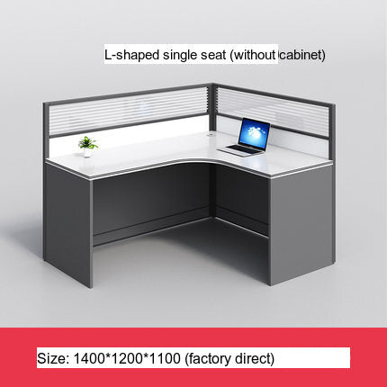 MUTINI Alexander Sleek Contemporary Office Desk Set from MUTINI