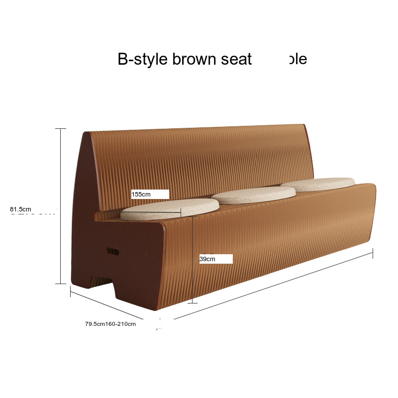 SHIBA Takahiro Minimalist Nordic Balcony Chair from SHIBA
