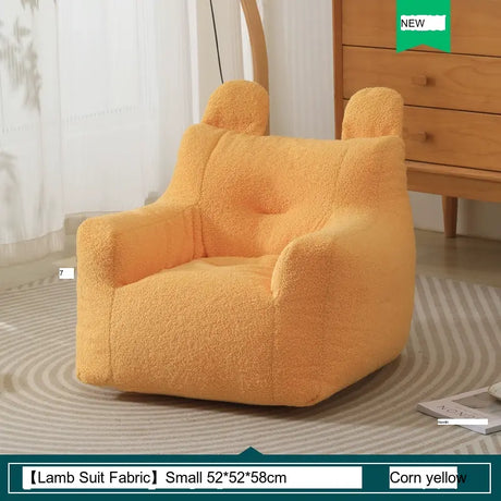 LEDONG Zephyra Cozy Plush Reading Sofa from LEDONG