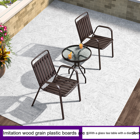 ZIYE Marisol Chic Minimalist Coffee Table Set from ZIYE