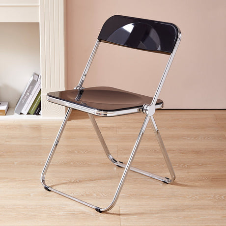 A&D Isadora Chic Acrylic High Chair from A&D