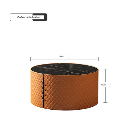 FANMINGDI Aranza Chic Minimalist Coffee Table from FANMINGDI