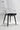 MIKA Scandinavian Acrylic Ghost Highchair from MIKA