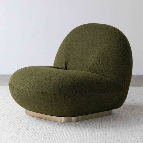 SOOGOOD Elowen Sleek Modern Rotating Chair from SOOGOOD