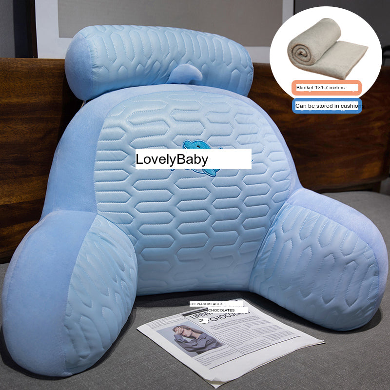 DANDELION Isadora Versatile Comfort Office Cushion from DANDELION