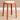 A&D Montserrat Sturdy Stackable Rattan Chair from A&D